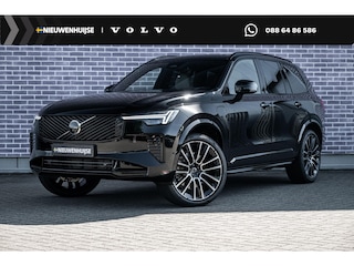 Volvo XC90 2.0 T8 Plug-in hybrid AWD Ultra Dark Executive Edition | Luchtvering | Gelaagd Glas | Bowers & Wilkins | Massage & Ventilatie Stoelen | Panoramadak |