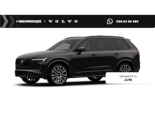 Volvo XC90 2.0 T8 Plug-in hybrid AWD Ultra Dark Executive Edition | Luchtvering | Gelaagd Glas | Bowers & Wilkins | Massage & Ventilatie Stoelen | Panoramadak |
