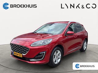 Ford Kuga 2.5 PHEV Vignale | Trekhaak | Stuurverwarming | Premium audio | Achteruitrijcamera |