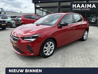 Opel Corsa 1.2 Turbo Elegance | Airconditioning | Navigatie | Elektrisch Pakket | Cruise control | LM-Velgen | Parkpilot