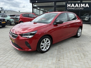 Opel Corsa 1.2 Turbo Elegance | Airconditioning | Navigatie | Elektrisch Pakket | Cruise control | LM-Velgen | Parkpilot