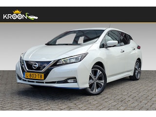 Nissan Leaf e+ N-Connecta 62kWh SOH 93%