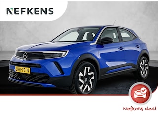 Opel Mokka 1.2 Elegance 130pk Automaat | Navigatie | Climate Control | Cruise Control | Camera | 17"LMV | LED | Apple Carplay/Android Auto |