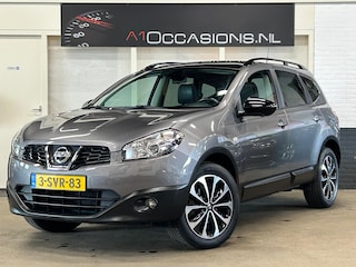 Nissan Qashqai 1.6 360 7 PERSOONS