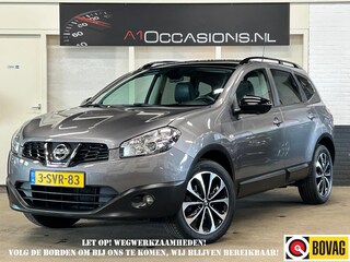 Nissan Qashqai 1.6 360 7 PERSOONS
