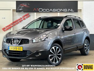 Nissan Qashqai 1.6 360 7 PERSOONS