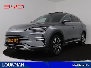 BYD Seal 1.5 T DM-i AWD Design | Origineel NL! | 1300kg Trekgewicht