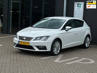 Seat Leon 1.5 TSI Xcellence Business Intense/150-PK/CARPLAY/NAVI/NL-AUTO NAP!!