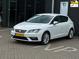 Seat Leon 1.5 TSI Xcellence Business Intense/150-PK/CARPLAY/NAVI/NL-AUTO NAP!!