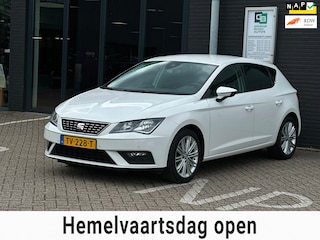 Seat Leon 1.5 TSI Xcellence Business Intense/150-PK/CARPLAY/NAVI/NL-AUTO NAP!!