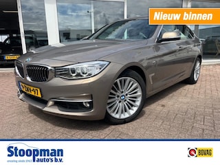 BMW 3-serie GT 320i High Executive AUT. Clima Cruise Leder PDC