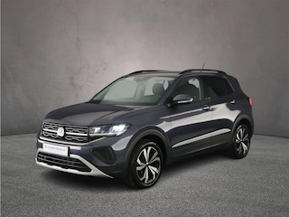 Volkswagen T-Cross Life Edition 1.0 TSI 115pk DSG Automaat Adaptive cruise control, Achteruitrijcamera, LED koplampen, App connect, Stoelverwarming, Airco, Parkeersensoren