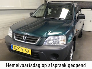 Honda CR-V 2.0i-16V LS - Airco - Perfect Onderhouden! - Trekhaak