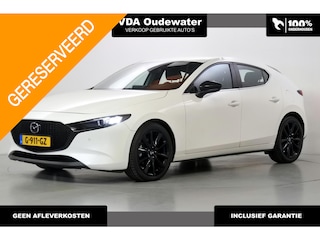 Mazda 3 2.0 X 180pk Comfort Bose® Leder NAP