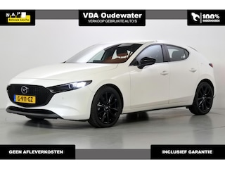 Mazda 3 2.0 X 180pk Comfort Bose® Leder NAP