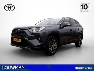 Toyota RAV4 2.5 Hybrid AWD Dynamic | CarPlay/Android Auto | Camera | Trekhaak |