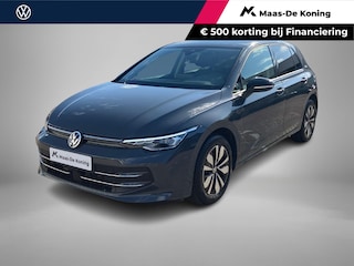Volkswagen Golf 1.5TSI/116PK Goal · Navigatie · Apple/Android Car Play · Parkeersensoren · Trekhaak · Garantie t/m 11-04-2027