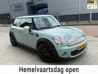 Mini Mini 1.6 MINIMALIST Business Line 6 BAK NAVI AIRCO