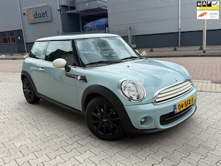 Mini Mini 1.6 MINIMALIST Business Line 6 BAK NAVI AIRCO