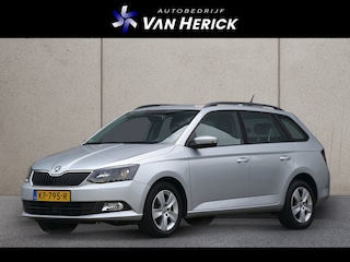 Skoda Fabia Combi 1.2 TSI Ambition Business Automaat | Navigatie | Climate Control | Cruise Control