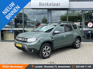 Dacia Duster 1.3 TCe 150 Journey Automaat | Trekhaak | Keyless Entry |