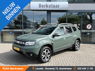 Dacia Duster 1.3 TCe 150 Journey Automaat | Trekhaak | Keyless Entry |