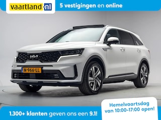 Kia Sorento 1.6 T-GDI Plug-in Hybrid 4WD ExecutiveLine 7p Aut. [ Pano 360-Camera Stoelkoeling ]