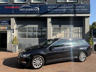 Volkswagen Passat Variant 1.4 TSI ACT Comfortline Business Stoelverw. | Trekhaak |  12-2017 166.034 KM