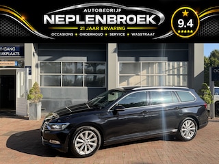 Volkswagen Passat Variant 1.4 TSI ACT Comfortline Business Stoelverw. | Trekhaak |  12-2017 166.034 KM