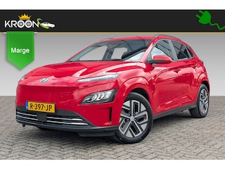 Hyundai Kona EV Fashion 39kWh 3-Fase SOH 96% Warmtepomp
