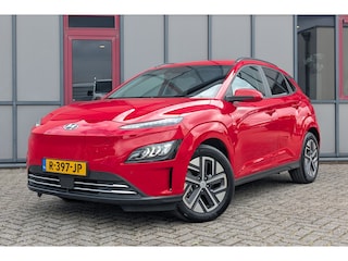 Hyundai Kona EV Fashion 39kWh 3-Fase SOH 96% Warmtepomp