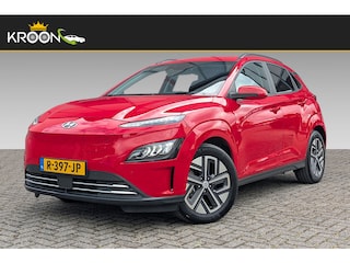 Hyundai Kona EV Fashion 39kWh 3-Fase SOH 96% Warmtepomp