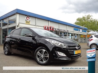 Hyundai i30 1.6 GDI 135PK Comfort Clima Navi Cam Cruise