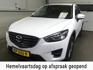 Mazda CX-5 2.0 SkyActiv-G 165 GT-M Line 2WD - Automaat - Trekhaak