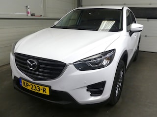Mazda CX-5 2.0 SkyActiv-G 165 GT-M Line 2WD - Automaat - Trekhaak