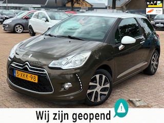 Citroën DS3 1.2 VTi So Chic NAVIGATIE CLIMA CRUISE CTRL PDC NIEUWE APK