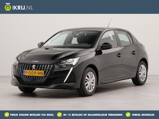 Peugeot 208 1.2 PureTech Active | Apple Carplay | Bluetooth | Connected services | Cruise control | Airco |
