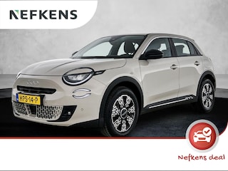 Fiat 600 1.2 Urban 110pk Automaat | Navigatie | Winter-Pakket | Climate Control | Cruise Control | Camera | Keyless Entry/Start | 17"LMV | LED |