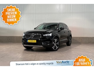 Volvo XC40 T5 Aut. Plug-in Hybrid Inscription ACC Panoramadak Leder 262pk VERWACHT 16-06-2026