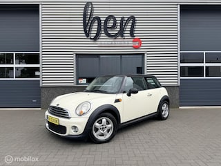 Mini Cooper 1.6 Business Line