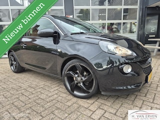 Opel Adam 1.4 Slam CLIMA STERRENHEMEL CRUISE 18" NAP PDC