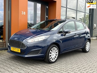 Ford Fiesta 1.0 Style|Navi|Cruise|Bluetooth|Airco|Isofix
