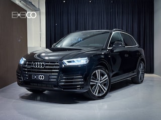 Audi Q5 55 TFSI e 3x S-Line|RS Stoel|Luchtvering|CarPlay|368PK|Quattro|Sfeerverlichting