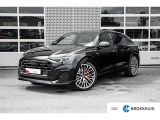 Audi Q8 60 TFSI e quattro Pro Line S Competition | Panoramadak | Trekhaak | Remote Park | Massage | Bang & Olufsen | Stoelventilatie |
