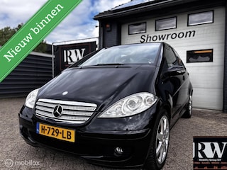 Mercedes-Benz A-klasse 200 Turbo Avantgarde *193PK*