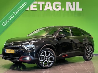 Citroën C4 Feel Pack 50 kWh Head up display |