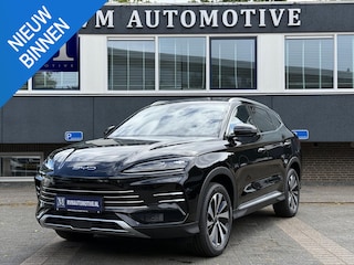BYD Seal 1.5 DM-i FWD Boost NIEUWE AUTO UIT VOORRAAD LEVERBAAR | 6 JAAR GARANTIE T/M 02-2032 | ALL-IN PRIJS | BTW VERREKENBAAR | FULL OPTION | PANODAK | ELEKTRISCHE STOELEN | ELEKTRISCHE ACHTERKLEP |
