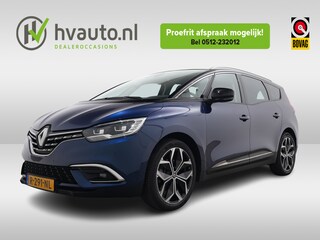 Renault Scénic 1.3 TCE 140PK LIMITED EDC 7-PERS | Navi | Camera | Half leder | dealeronderhouden