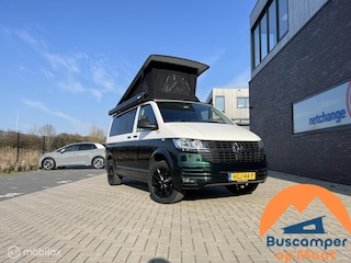 Volkswagen Camper T6 Florida buscamper L1H1 2021 two-tone