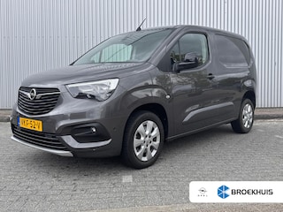 Opel Combo 1.5D L1H1 130pk Automaat Edition | Camera | Parkeersensoren Voor + Achter | Navigatie | Keyless Entery + Start | Apple Carplay / Android Auto | | Airco | Boordcomputer | Buitenspiegels elektrisch inklapbaar